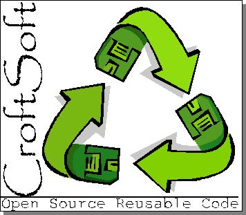 CroftSoft Open Source Reusable Code